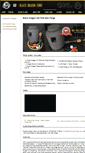 Mobile Screenshot of blackdragonforge.co.za